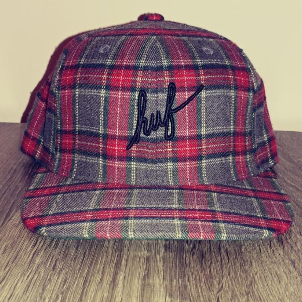Huf Snapback